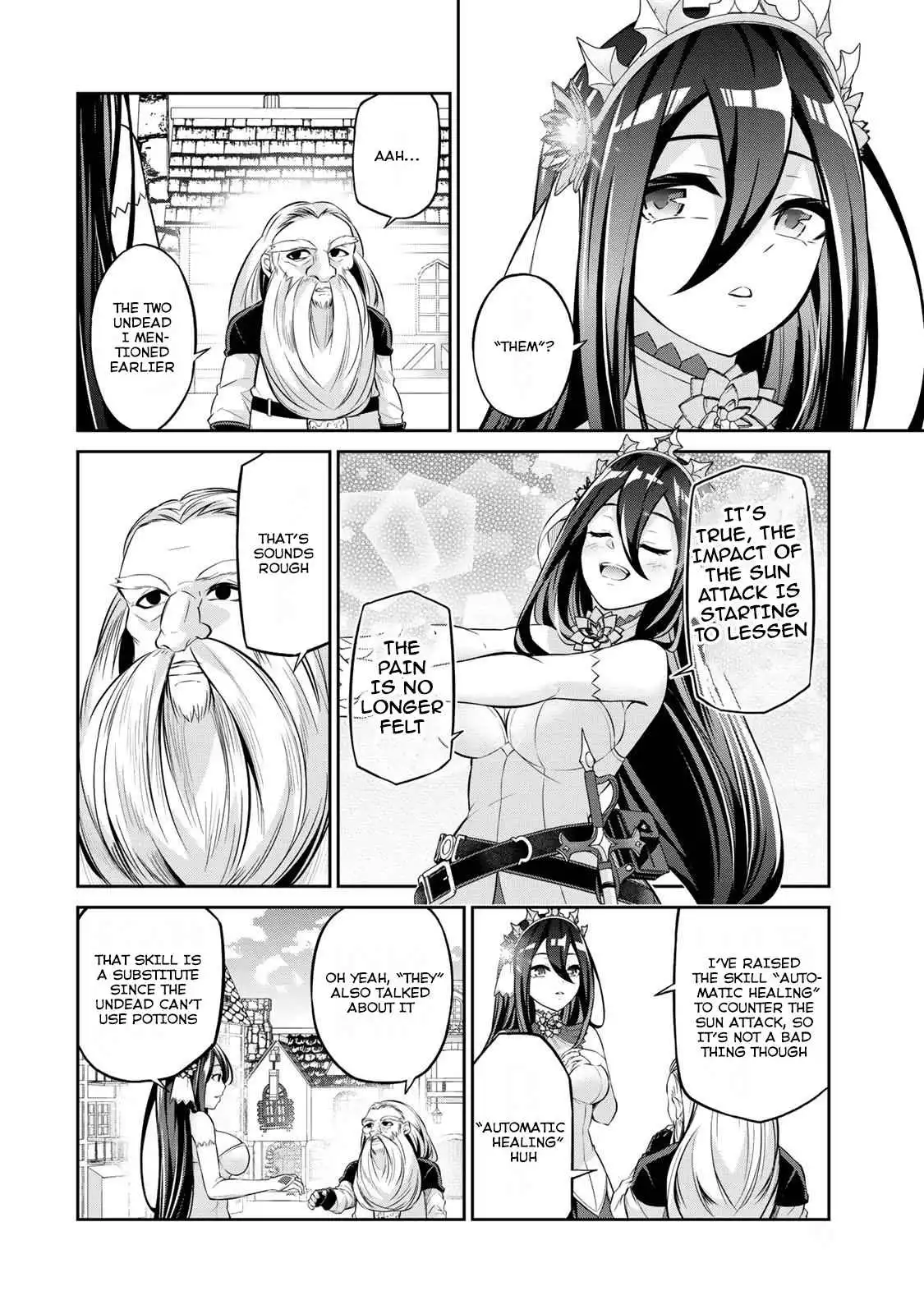 Jingai Hime Sama, Hajimemashita - Free Life Fantasy Online Chapter 7 18